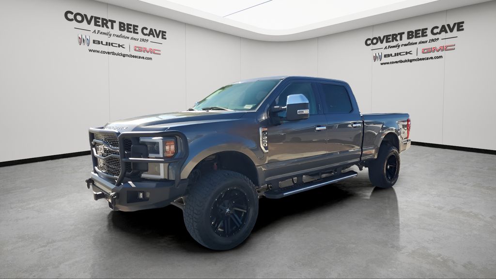 Used Car 2017 Ford F-250sd  Xlt For Sale Under $30,000 In Austin, Texas