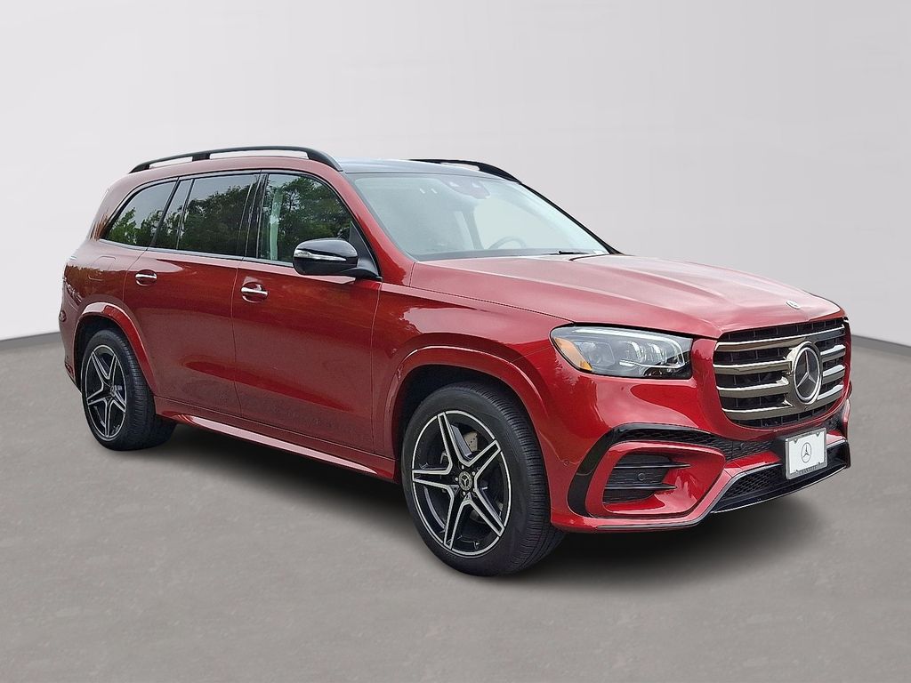 Thumbnail: 2024 Mercedes-Benz GLS - 3