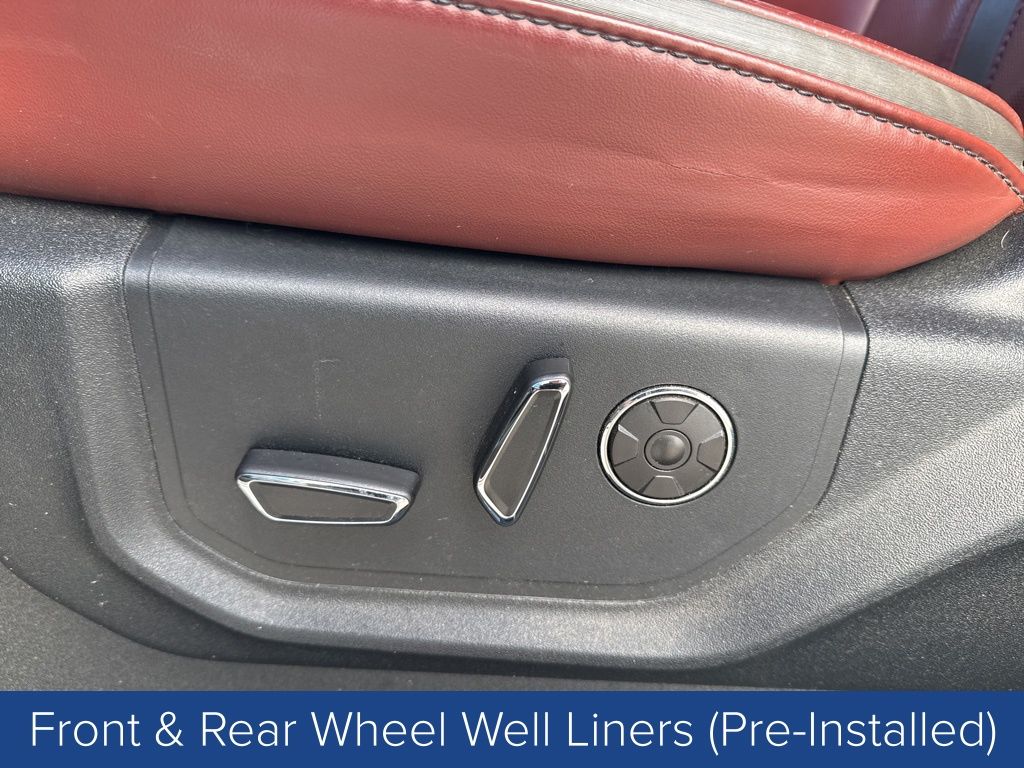 2021 Ford F-250 Platinum