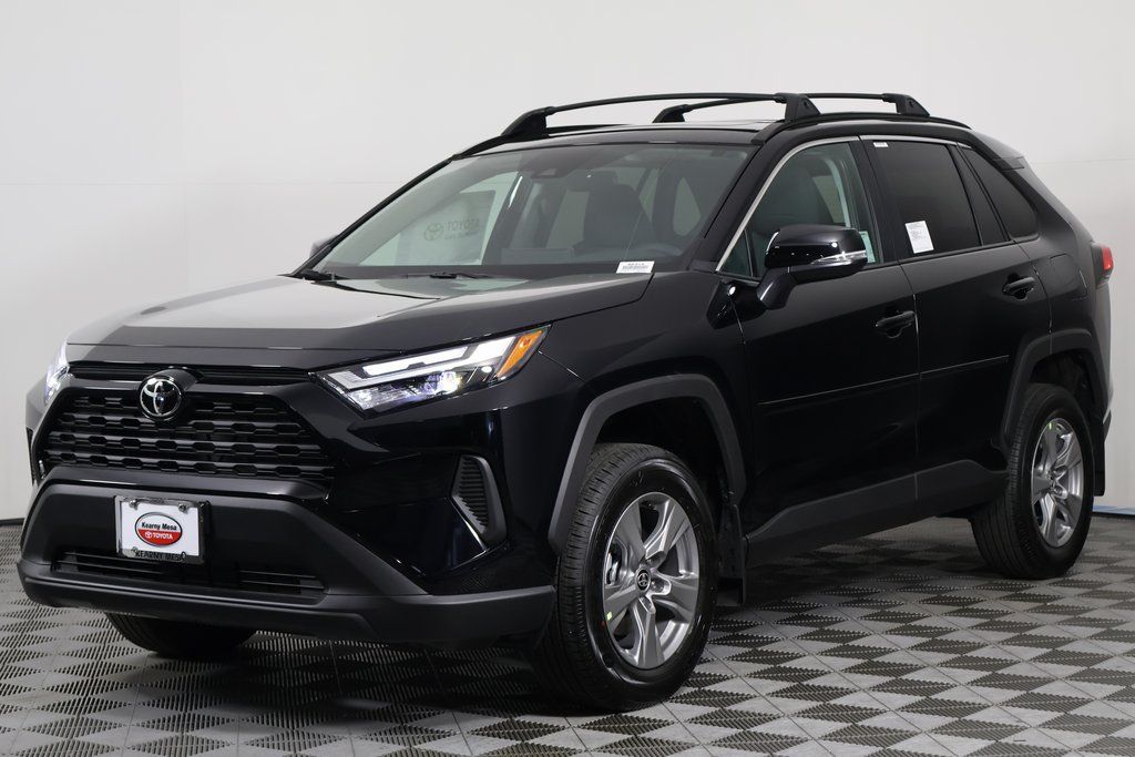 Thumbnail: 2025 Toyota RAV4 - 1