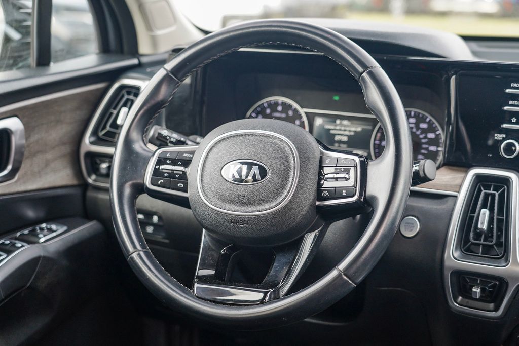 2021 Kia Sorento EX 15