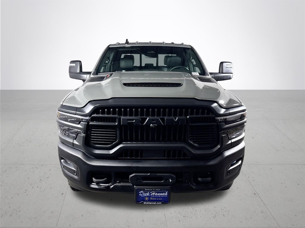 2026 Ram 2500 Rebel
