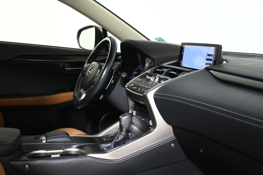 Thumbnail: 2018 Lexus NX - 8