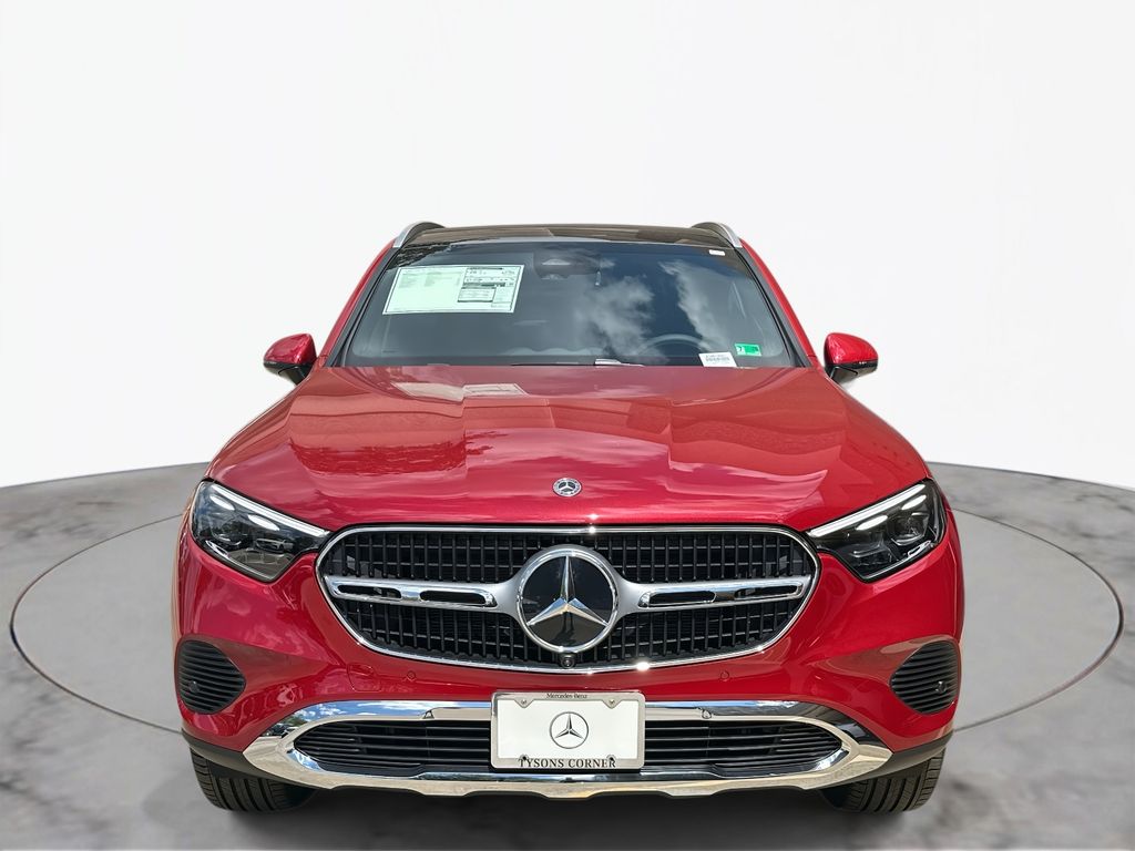 Thumbnail: 2025 Mercedes-Benz GLC - 2