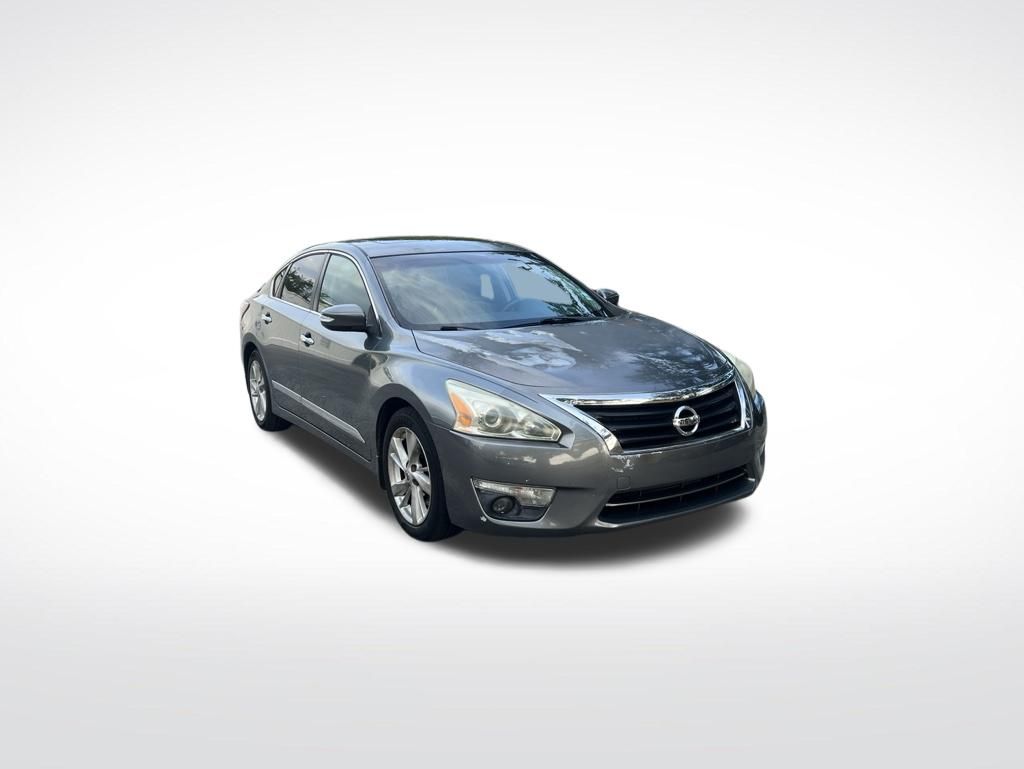 2014 Nissan Altima 2.5 SL's photo