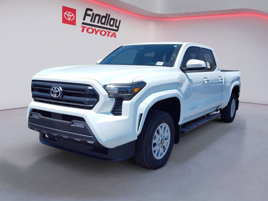 2026 Toyota Tacoma SR5 4x2 Double Cab Long Bed's photo