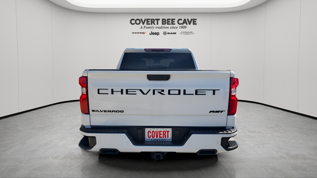 Used Car 2024 Chevrolet Silverado 1500  Rst For Sale Under $60,000 In Austin, Texas