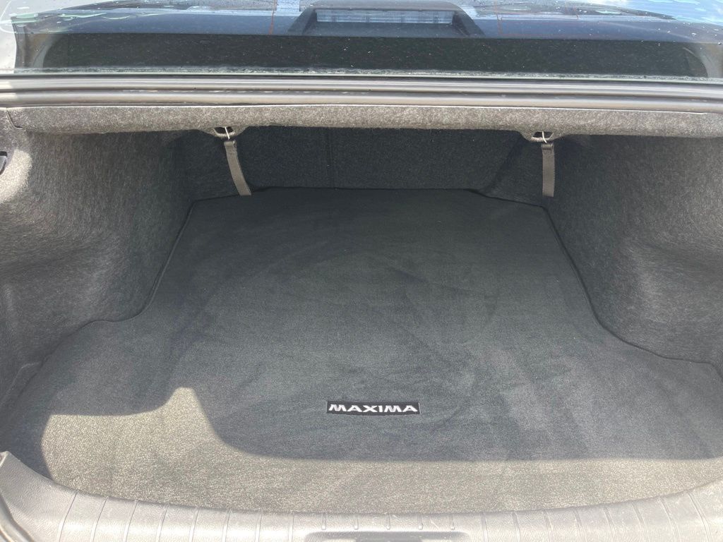 2017 Nissan Maxima 3.5 S Gray at DeMontrond Automotive Group