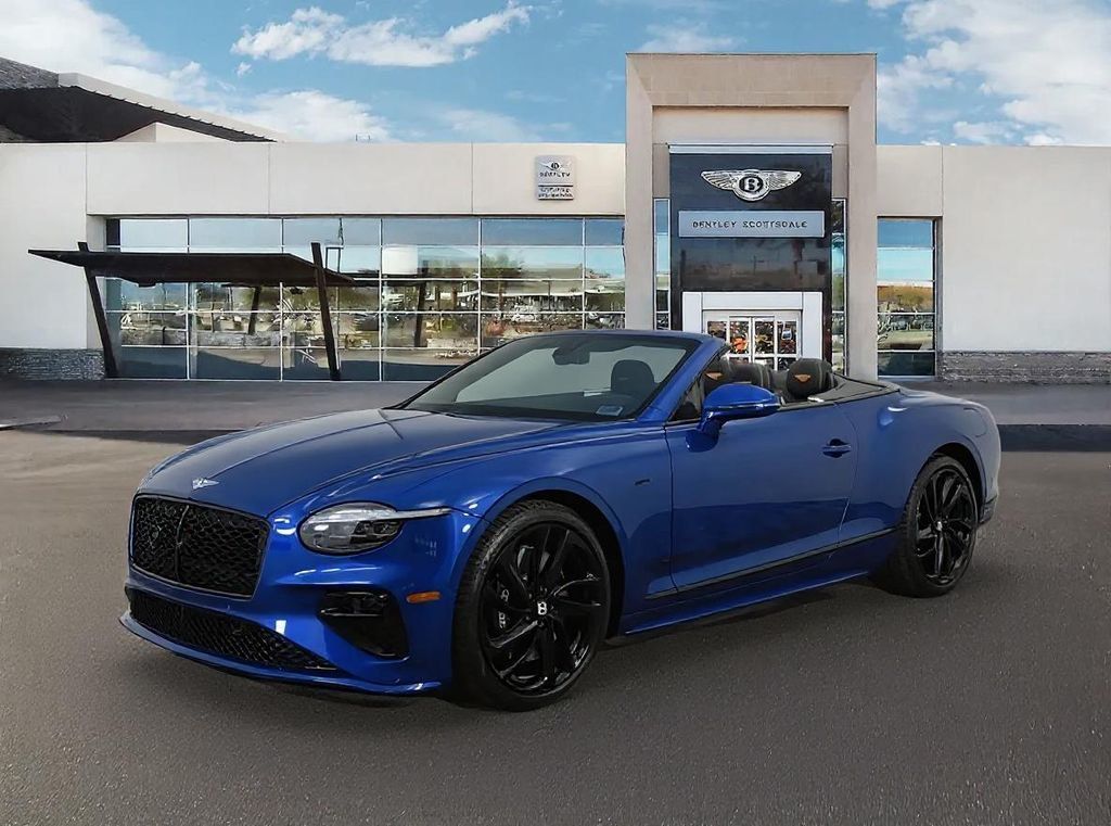 Thumbnail: 2025 Bentley Continental - 32