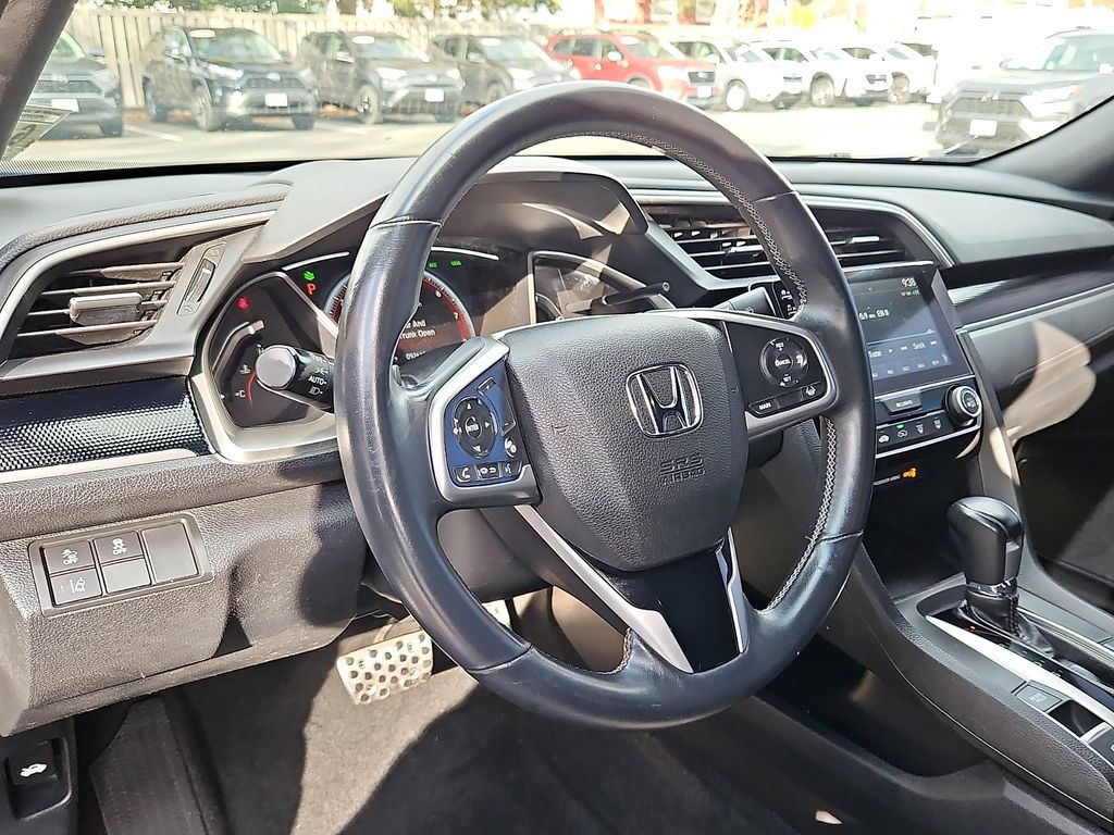 Thumbnail: 2019 Honda Civic - 26