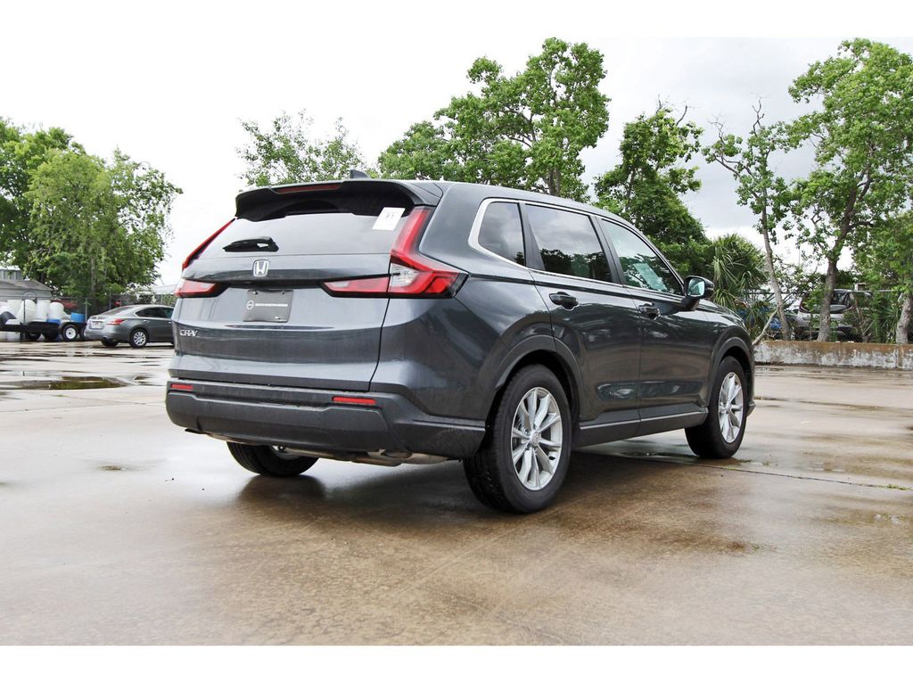 2025 Honda CR-V EX-L - 3