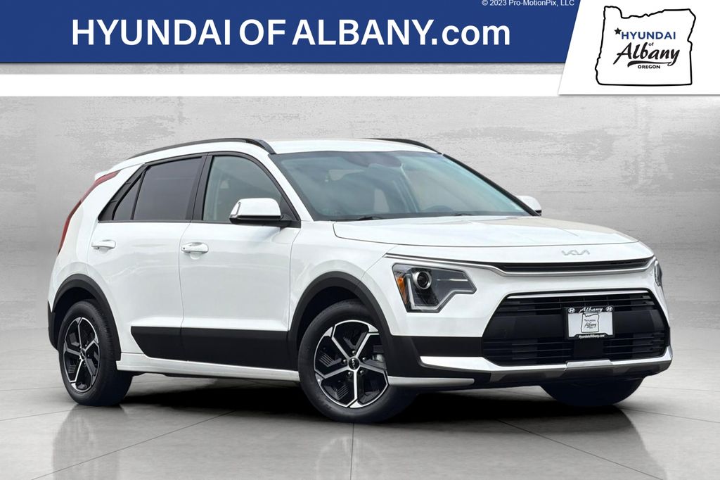 2024 Kia Niro Hybrid Plug-In EX FWD
