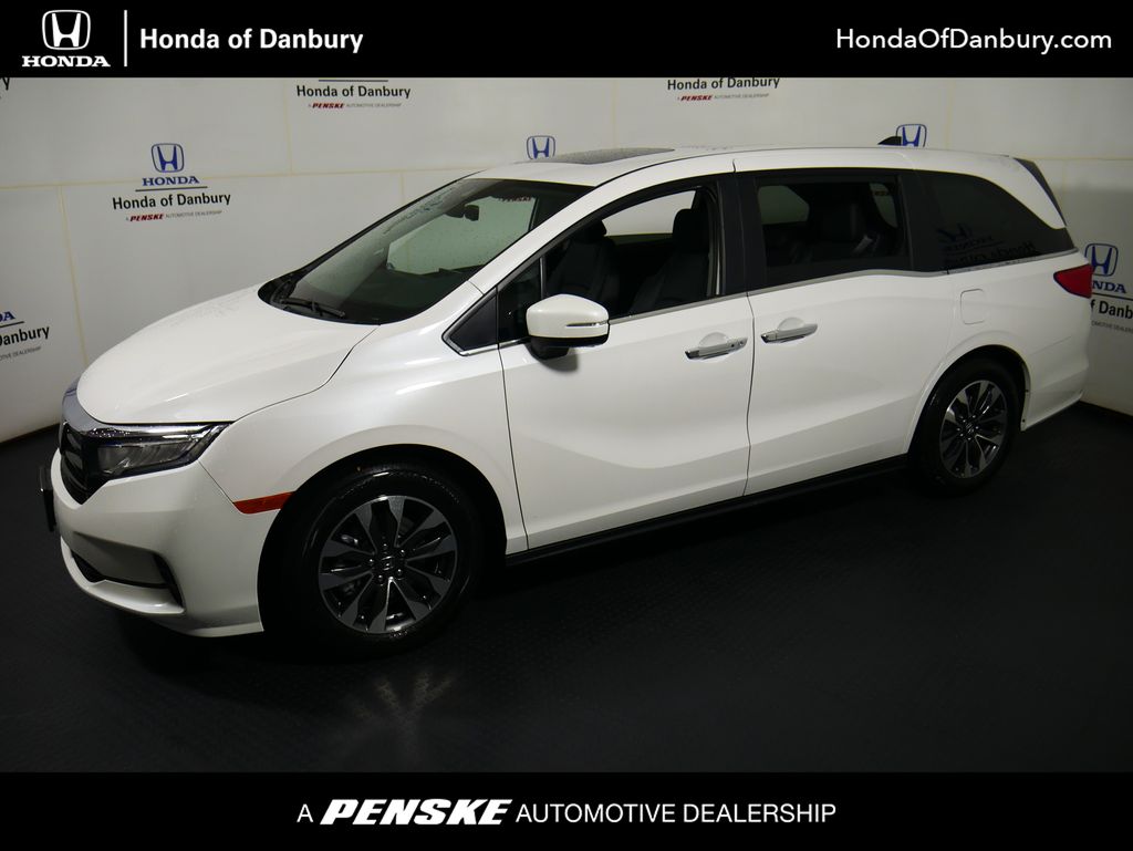 2025 Honda Odyssey EX-L -
                Danbury, CT