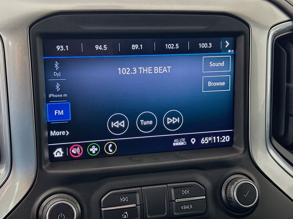 Thumbnail: 2019 Chevrolet Silverado 1500 - 14