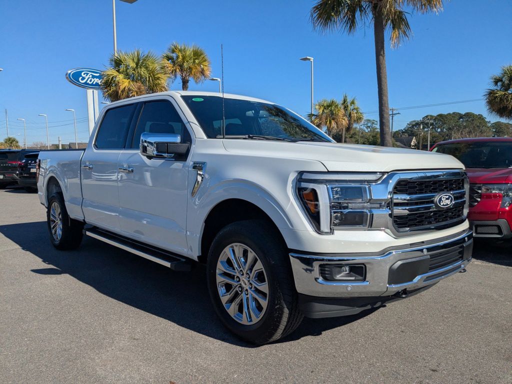 2025 Ford F-150 LARIAT
