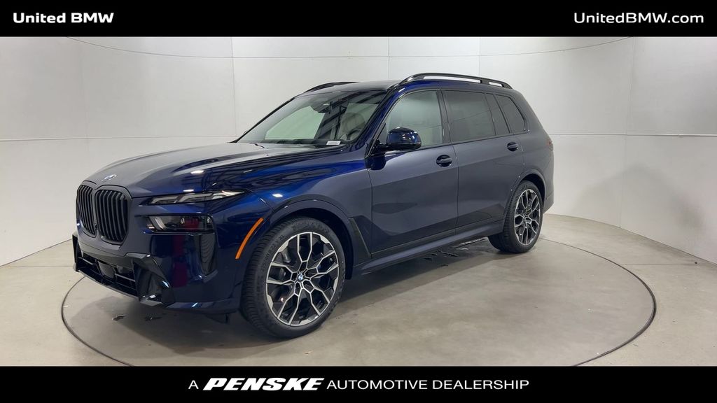 2026 BMW X7 xDrive40i 4