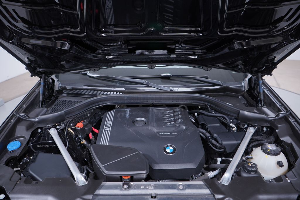 Thumbnail: 2024 BMW X3 - 24