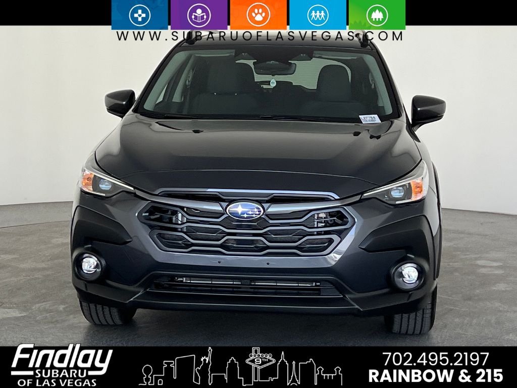 Crosstrek Premium