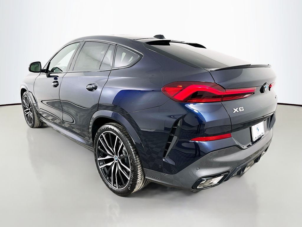 Thumbnail: 2026 BMW X6 - 7
