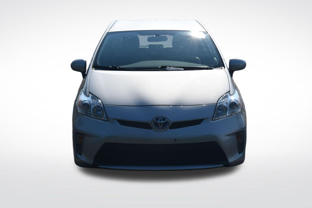 Thumbnail: 2015 Toyota Prius - 2