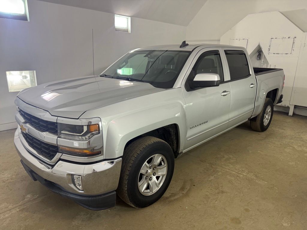 2017 Chevrolet Silverado 1500 LT - Main Image