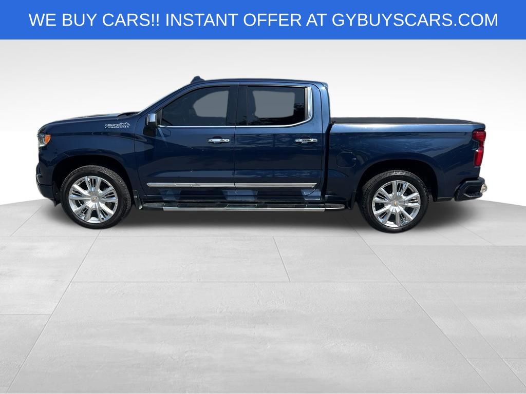 Used 2023 Chevrolet Silverado 1500 Truck