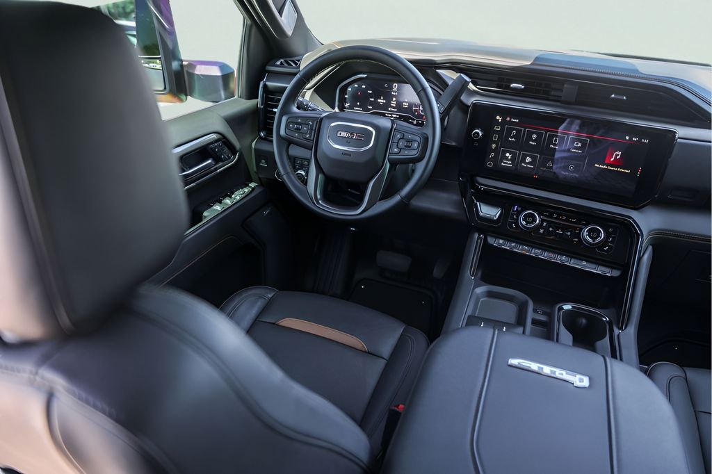 Used Car 2024 Gmc Sierra 2500hd  At4 For Sale Under $80,000 In Austin, Texas