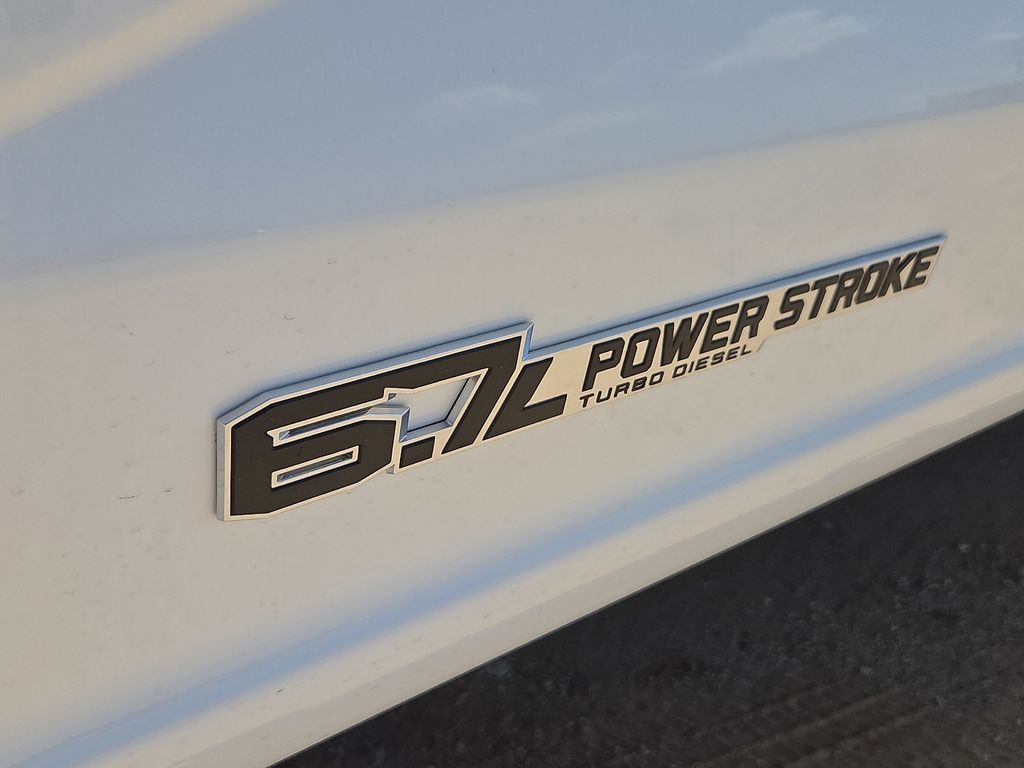 New 2026 White Ford  image 15