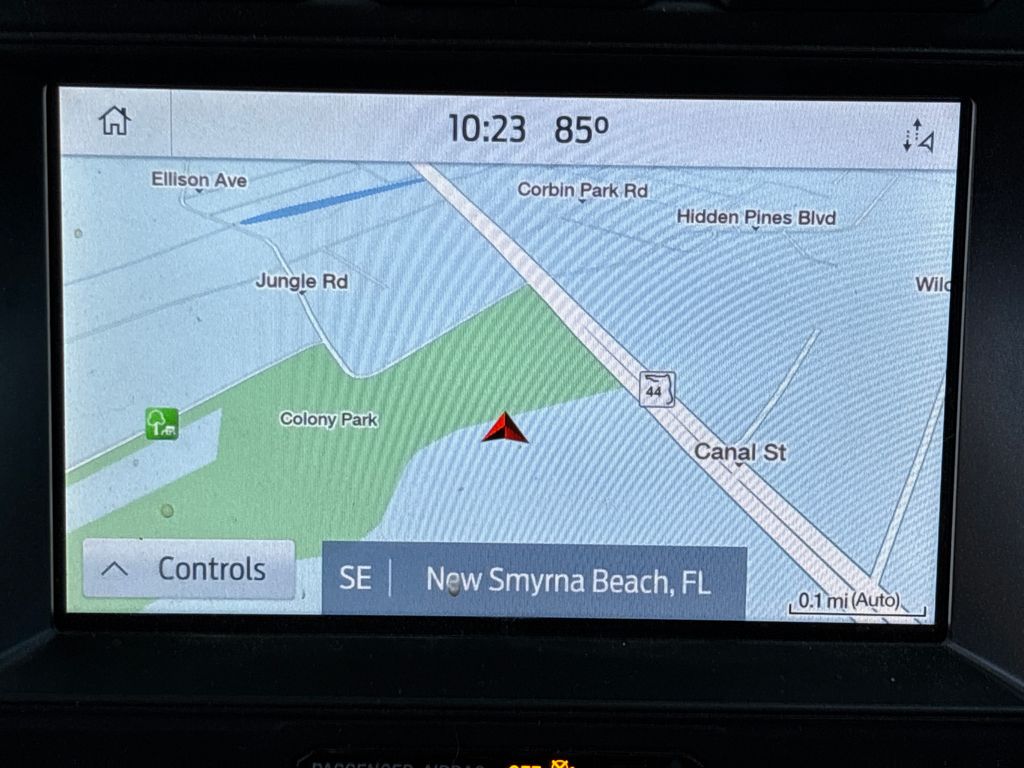 Certified Used 2021 Gray Ford XLT image 25