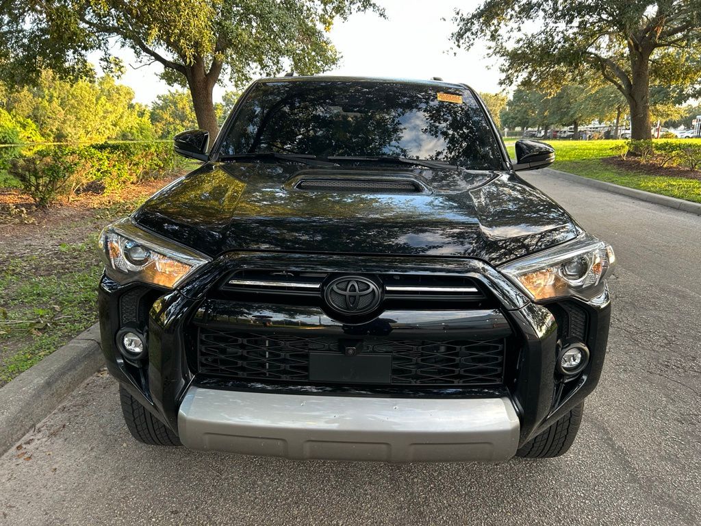 Thumbnail: 2024 Toyota 4Runner - 8