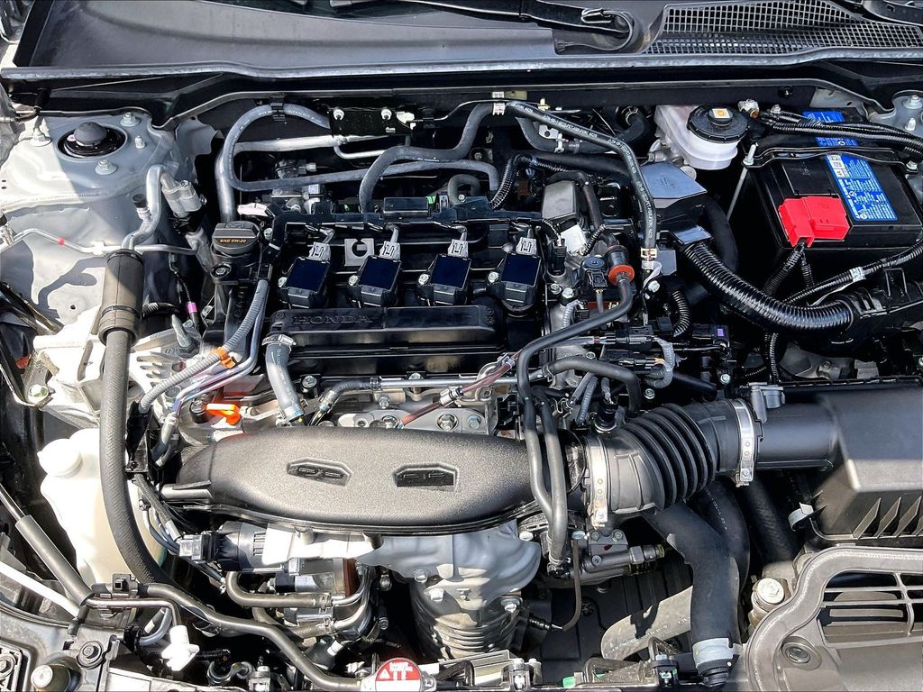 2025 Honda Civic Si — photo 29