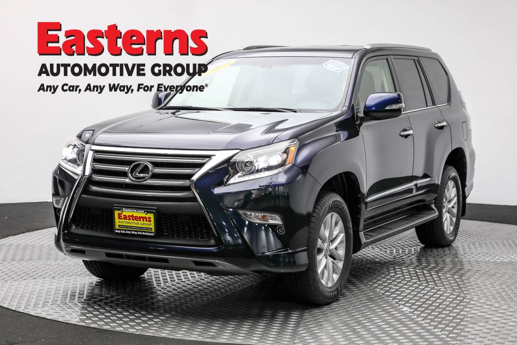 2018 Lexus GX PREMIUM's photo