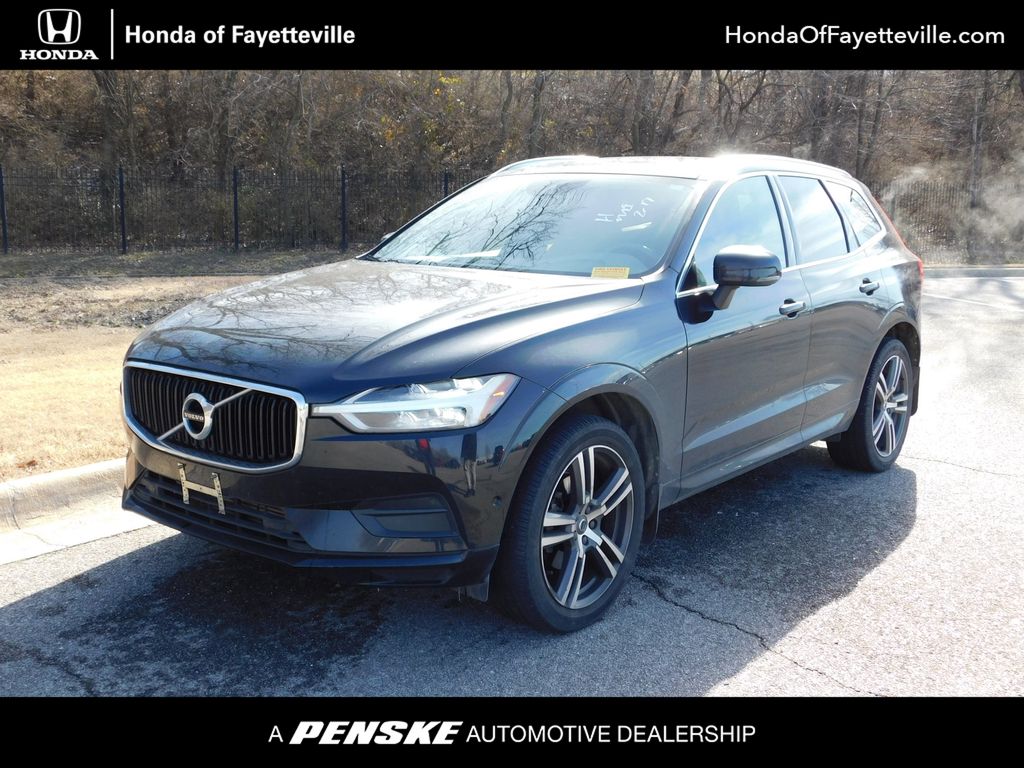 2019 Volvo XC60 T5 Momentum -
                Fayetteville, AR