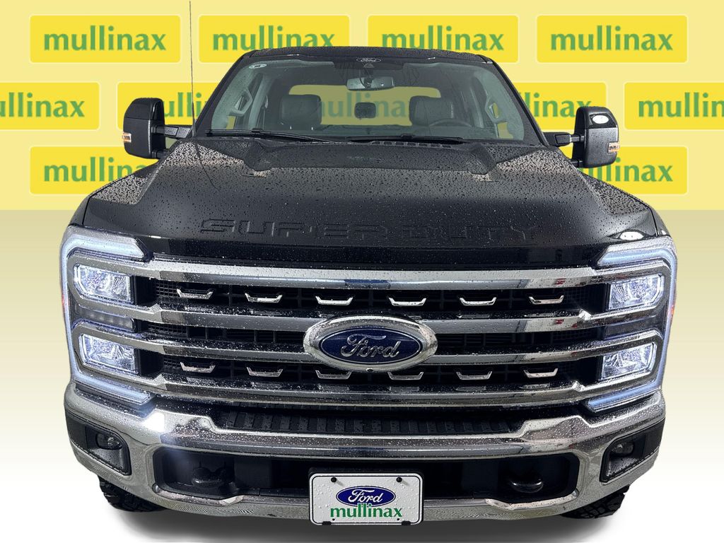New 2026 Black Ford Lariat image 16