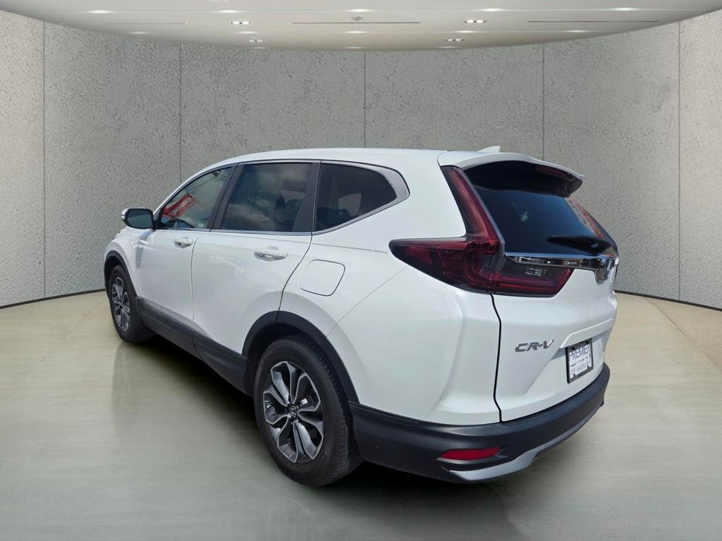 Used 2021 Honda CR-V SUV