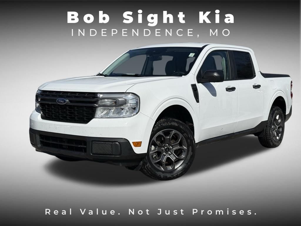 2024 Ford Maverick XLT