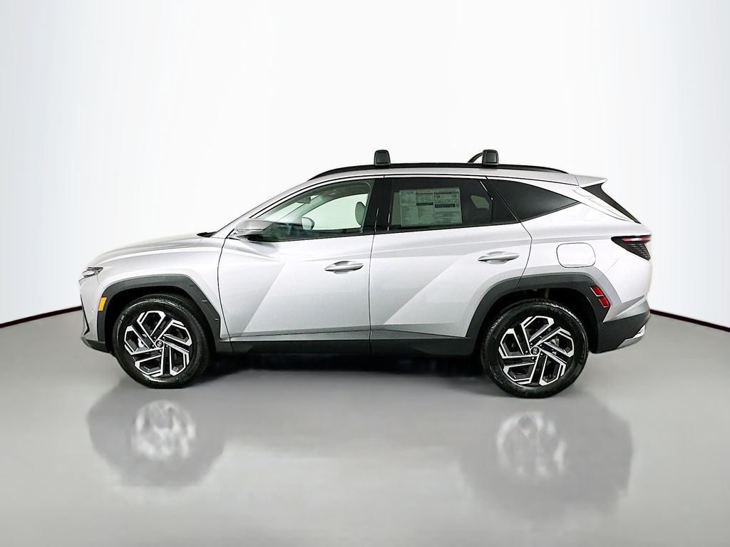 Thumbnail: 2026 Hyundai Tucson - 8