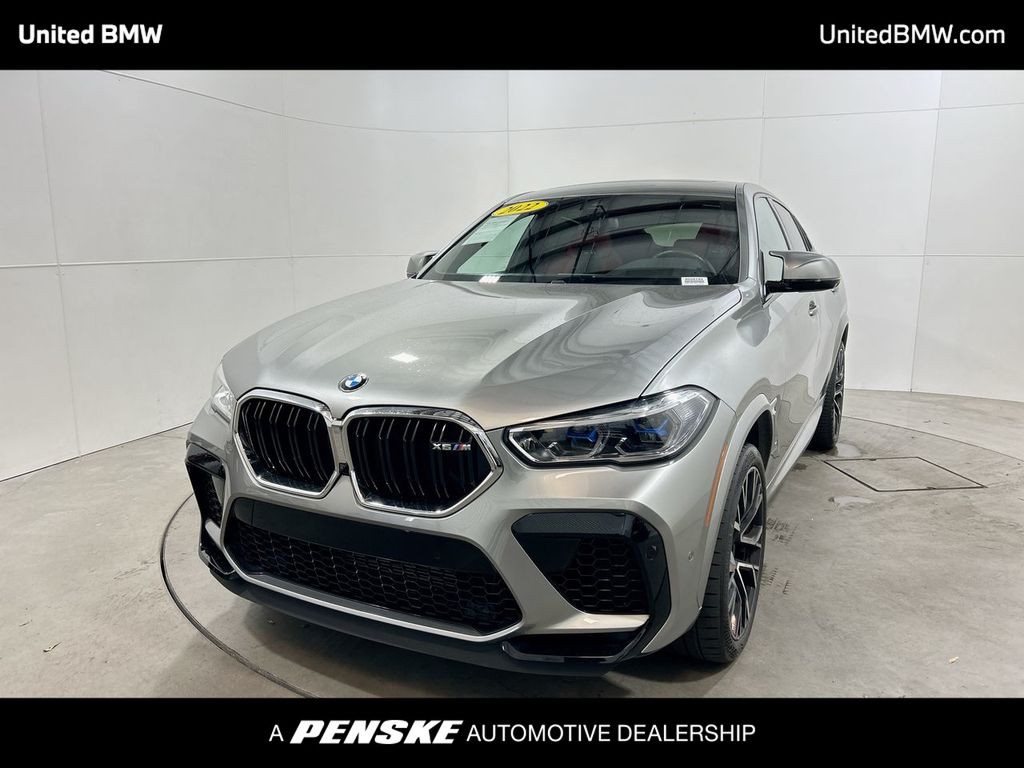 2022 BMW X6 M -
                Roswell, GA