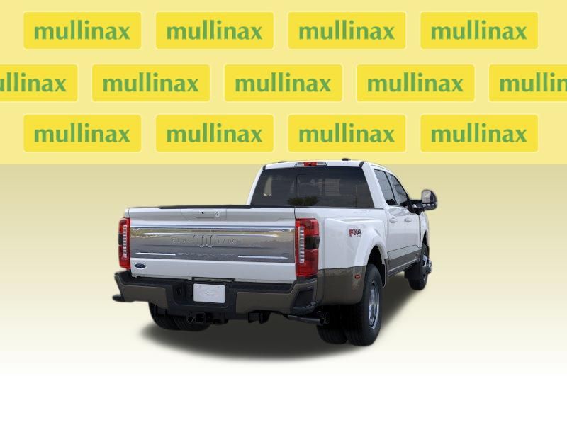 New 2026 White Ford King Ranch image 10
