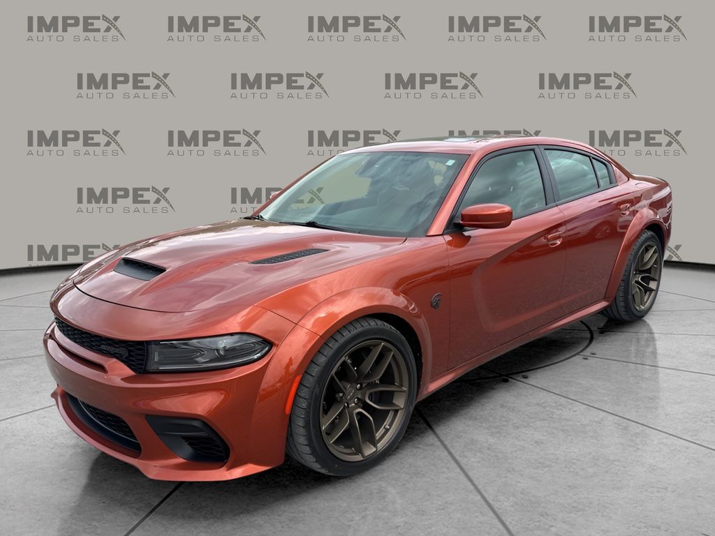 2022 Dodge Charger SRT Hellcat Redeye Widebody Jailbreak's photo