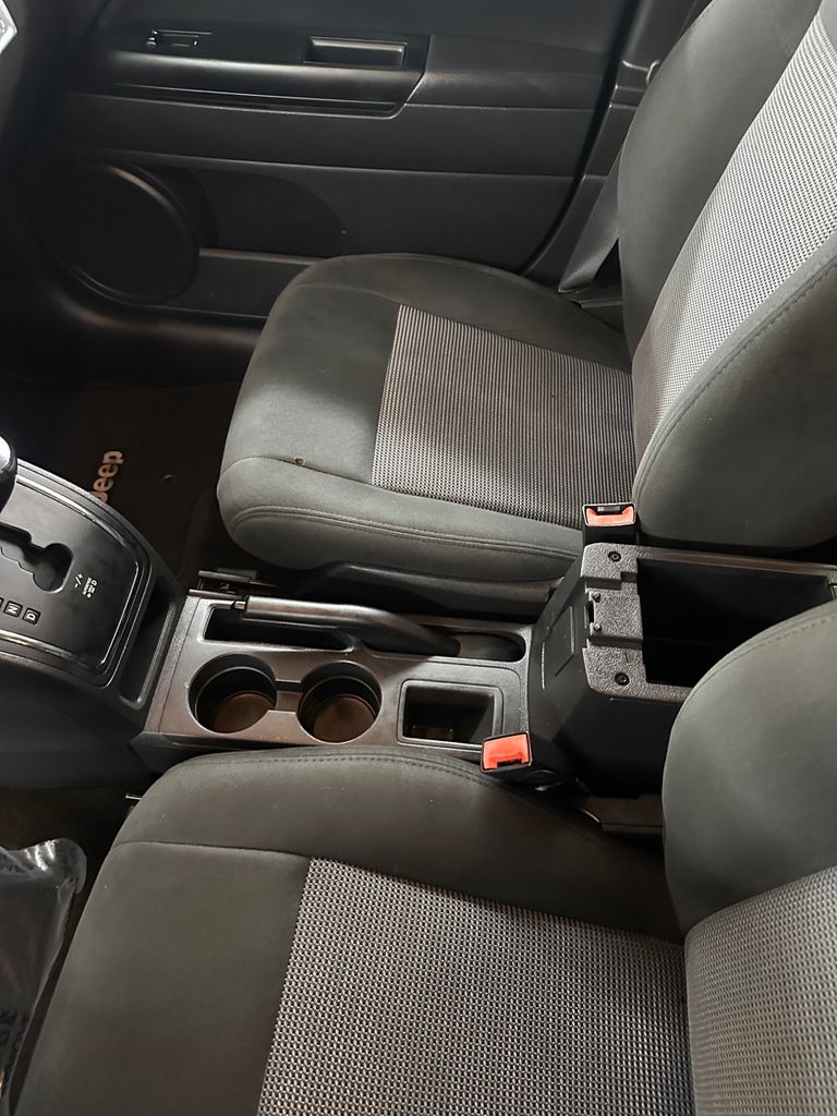 used 2016 Jeep Compass car, priced at $8,985