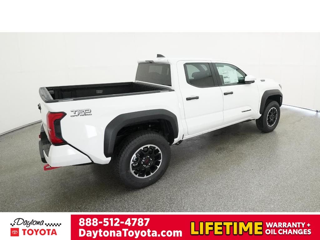 2025 Toyota Tacoma TRD Off Road - Photo 9