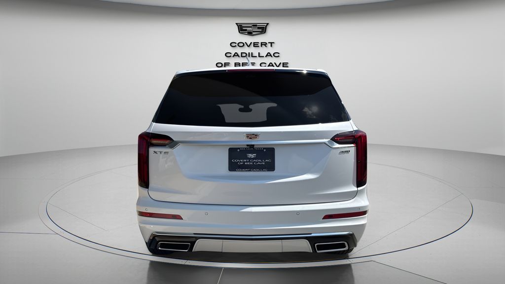 New Car 2025 Cadillac Xt6  Premium Luxury For Sale Under $70,000 In Austin, Texas