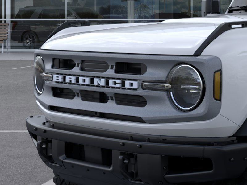 2025 Ford Bronco RTR