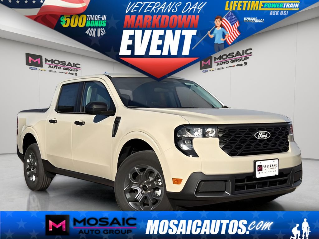 New 2025 Ford Maverick XLT Trucks