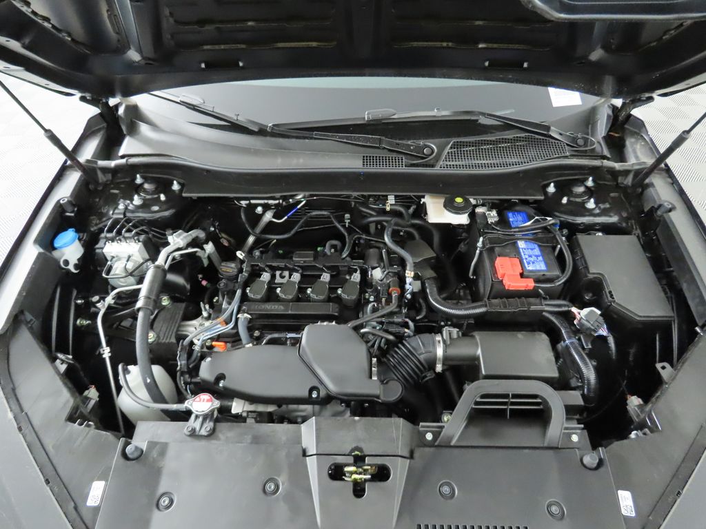 2025 Honda CR-V EX 29