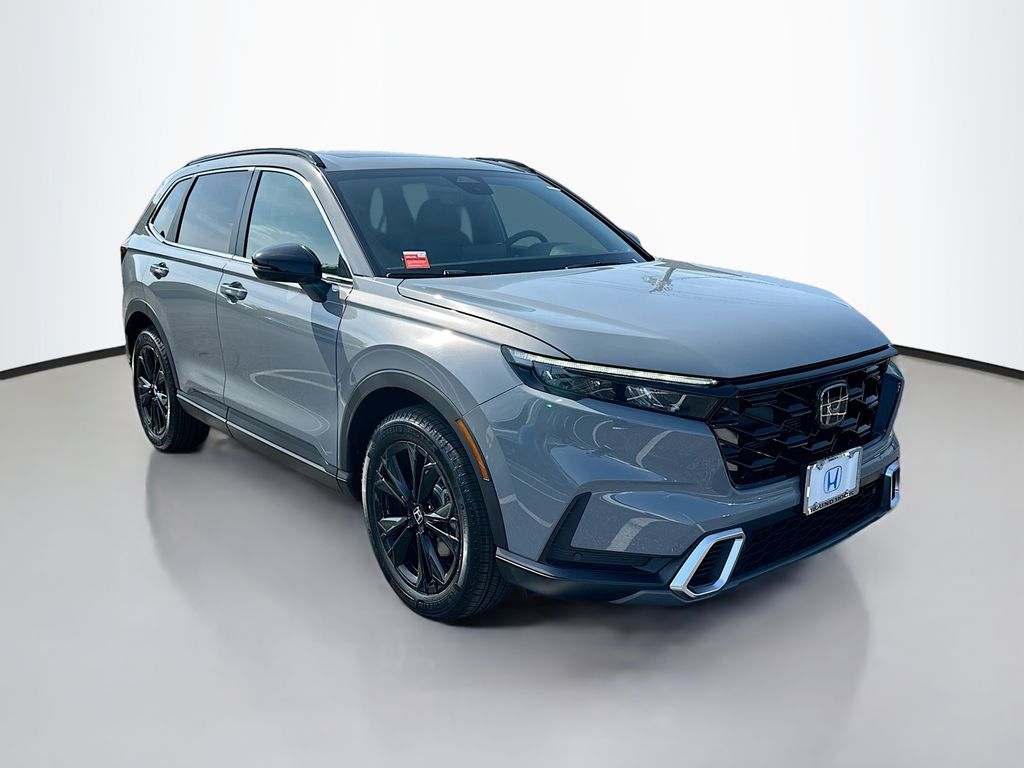 2025 Honda CR-V Sport Touring 3