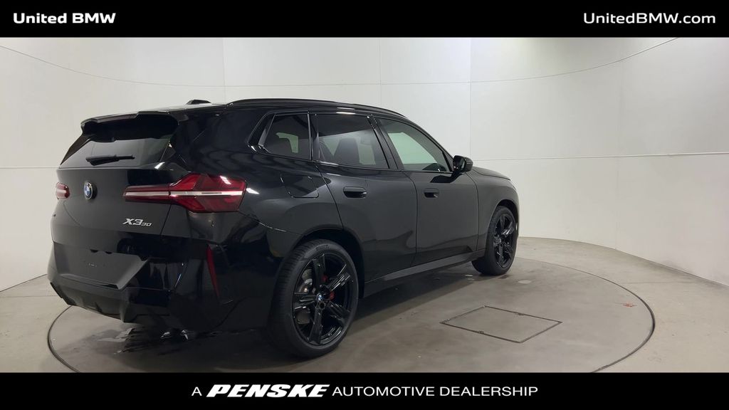 Thumbnail: 2026 BMW X3 - 8