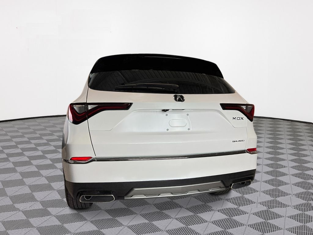 new 2026 Acura MDX car, priced at $56,050