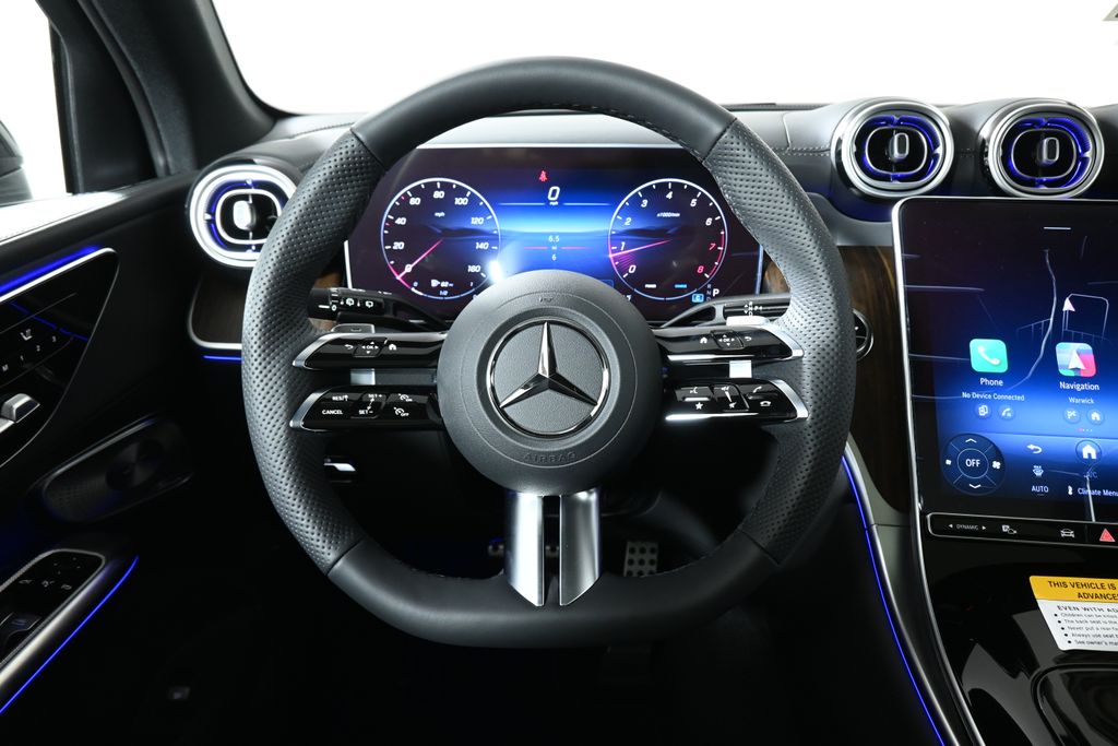 Thumbnail: 2026 Mercedes-Benz GLC - 14